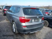 ✅ 2014 BMW X3 xDrive28i • VIN: 5UXWX9C54E0D27284 • Лот: 43780288. Опубликован ранее на IAAI с пробегом 160 682 миль. Бесплатный доступ к архиву аукционных продаж из США и подробный отчёт об истории автомобиля на DreamBid. Изображение 3.