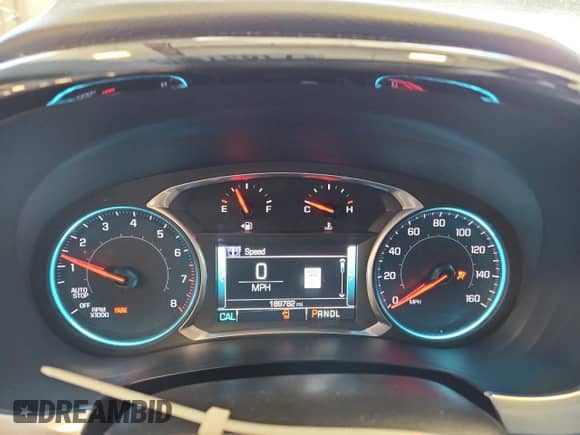 2018 Chevrolet Traverse RS с VIN 1GNERJKX7JJ245635, выставлен на аукционе Copart как лот 71837605 с пробегом 189 782 миль миль и На запчасти • Non repairable. История ставок и продаж доступна на DreamBid. Изображение 9.