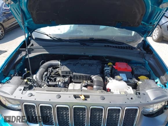 ✅ 2021 Jeep Renegade Limited • VIN: ZACNJDD14MPN34967 • Lot: 43137341. Listed on IAAI with 23,254 mi. Free auction sales archive from the USA and detailed vehicle history report at DreamBid. Image 10.