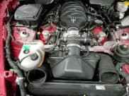 ✅ 2018 Maserati GranTurismo Sport • VIN: ZAM45VLA5J0254000 • Lot: 46976645. Listed on Copart with 20,180 mi. Free auction sales archive from the USA and detailed vehicle history report at DreamBid. Image 16.