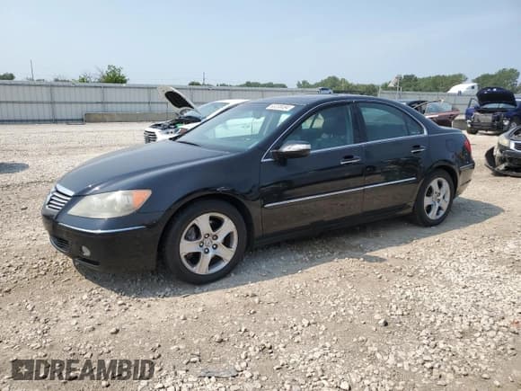 ✅ 2006 Acura RL • VIN: JH4KB16586C003133 • Lot: 63238494. Wystawiony na Copart z przebiegiem 228 039 mil. Bezpłatny archiwum sprzedaży aukcyjnych z USA i szczegółowy raport historii pojazdu na DreamBid. Zdjęcie 1.