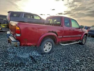 ✅ 2000 Toyota Tundra Limited • VIN: 5TBRT381XYS049009 • Lot: 93269005. Listed on Copart with Not provided. Free auction sales archive from the USA and detailed vehicle history report at DreamBid. Image 3.