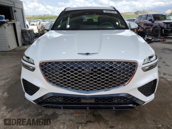 ✅ 2024 Genesis GV70 Sport • VIN: 5NMMCDTC3RH009598 • Lot: 60620615. Wystawiony na Copart z przebiegiem 11 332 mil. Bezpłatny archiwum sprzedaży aukcyjnych z USA i szczegółowy raport historii pojazdu na DreamBid. Zdjęcie 5.