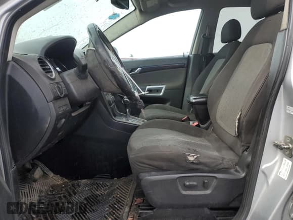 ✅ 2013 Chevrolet Captiva Sport LS • VIN: 3GNAL2EK3DS639691 • Lot: 45431555. Wystawiony na Copart z przebiegiem Nie podano. Bezpłatny archiwum sprzedaży aukcyjnych z USA i szczegółowy raport historii pojazdu na DreamBid. Zdjęcie 7.