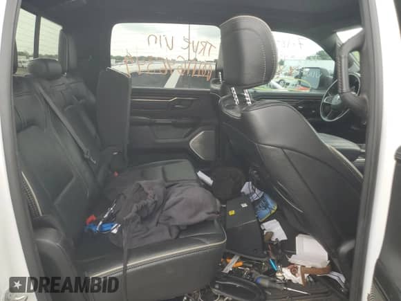 2021 Ram 1500 Limited with VIN 1C6SRFHT0MN646347, listed as a Copart auction lot 66373245 with 10,365 mi miles and Clean title. Bid and sale history available at DreamBid. Image 10.