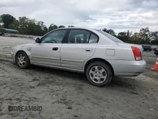 ✅ 2003 Hyundai Elantra GLS • VIN: KMHDN45D43U680564 • Lot: 82258605. Wystawiony na Copart z przebiegiem 183 682 mil. Bezpłatny archiwum sprzedaży aukcyjnych z USA i szczegółowy raport historii pojazdu na DreamBid. Zdjęcie 2.