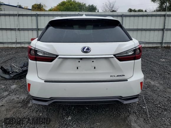 ✅ 2018 Lexus RX 450h • VIN: 2T2BGMCAXJC024728 • Лот: 81804285. Опубликован ранее на Copart с пробегом 57 368 миль. Бесплатный доступ к архиву аукционных продаж из США и подробный отчёт об истории автомобиля на DreamBid. Изображение 6.
