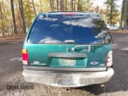 ✅ 2001 Ford Explorer XLT • VIN: 1FMZU83P91ZA60435 • Lot: 43648533. Listed on IAAI with 151,429 mi. Free auction sales archive from the USA and detailed vehicle history report at DreamBid. Image 16.