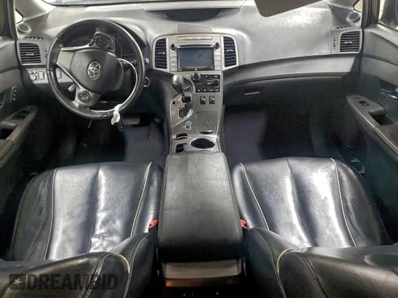 ✅ 2015 Toyota Venza XLE • VIN: 4T3ZK3BB1FU070287 • Lot: 91739365. Listed on Copart with 218,486 mi. Free auction sales archive from the USA and detailed vehicle history report at DreamBid. Image 8.