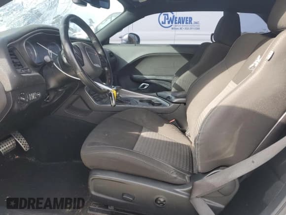 ✅ 2020 Dodge Challenger R/T Scat Pack • VIN: 2C3CDZFJ6LH109461 • Lot: 87185034. Listed on Copart with 84,872 mi. Free auction sales archive from the USA and detailed vehicle history report at DreamBid. Image 7.