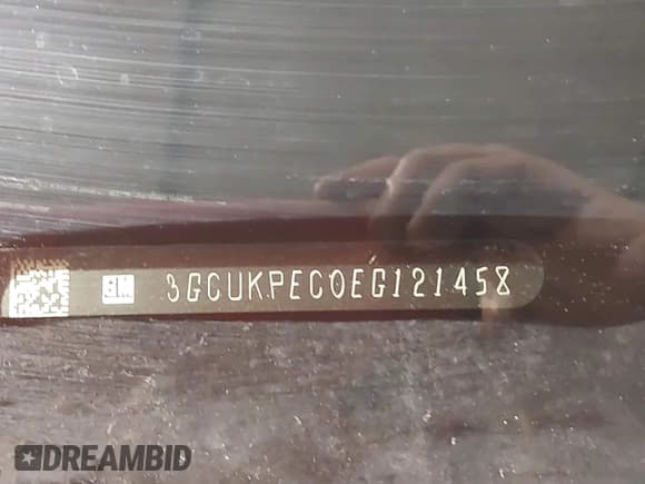 ✅ 2014 Chevrolet Silverado 1500 Work Truck • VIN: 3GCUKPEC0EG121458 • Лот: 41078125. Опубликован ранее на IAAI с пробегом 187 275 миль. Бесплатный доступ к архиву аукционных продаж из США и подробный отчёт об истории автомобиля на DreamBid. Изображение 9.