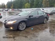 ✅ 2017 Nissan Altima SR • VIN: 1N4AL3AP3HC245335 • Lot: 94001555. Listed on Copart with 183,067 mi. Free auction sales archive from the USA and detailed vehicle history report at DreamBid. Image 1.