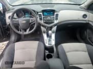 ✅ 2016 Chevrolet Cruze LS • VIN: 1G1PC5SH2G7117255 • Lot: 66146015. Listed on Copart with 116,790 mi. Free auction sales archive from the USA and detailed vehicle history report at DreamBid. Image 8.