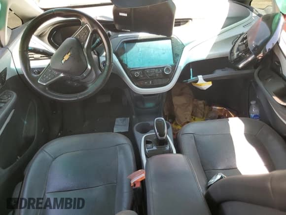 ✅ 2021 Chevrolet Bolt EV Premier • VIN: 1G1FZ6S00M4102423 • Lot: 65623805. Listed on Copart with Not provided. Free auction sales archive from the USA and detailed vehicle history report at DreamBid. Image 8.