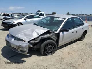 ✅ 2000 Saturn SL • VIN: 1G8ZH5280YZ121421 • Lot: 58169285. Wystawiony na Copart z przebiegiem 226 014 mil. Bezpłatny archiwum sprzedaży aukcyjnych z USA i szczegółowy raport historii pojazdu na DreamBid. Zdjęcie 1.