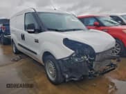 ✅ 2022 Ram ProMaster City Cargo Tradesman • VIN: ZFBHRFAB9N6X63038 • Lot: 95324205. Listed on Copart with 43,333 mi. Free auction sales archive from the USA and detailed vehicle history report at DreamBid. Image 4.