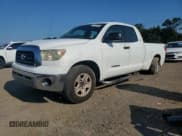 ✅ 2007 Toyota Tundra SR5 • VIN: 5TFRU54107X005230 • Лот: 70182895. Опубликован ранее на Copart с пробегом 311 118 миль. Бесплатный доступ к архиву аукционных продаж из США и подробный отчёт об истории автомобиля на DreamBid. Изображение 1.