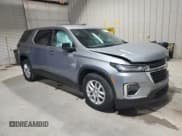 ✅ 2023 Chevrolet Traverse LS • VIN: 1GNERFKW4PJ247260 • Lot: 86665565. Wystawiony na Copart z przebiegiem Nie podano. Bezpłatny archiwum sprzedaży aukcyjnych z USA i szczegółowy raport historii pojazdu na DreamBid. Zdjęcie 4.