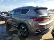 ✅ 2020 Hyundai Santa Fe Limited • VIN: 5NMS53AA4LH227098 • Lot: 73844324. Wystawiony na Copart z przebiegiem 47 260 mil. Bezpłatny archiwum sprzedaży aukcyjnych z USA i szczegółowy raport historii pojazdu na DreamBid. Zdjęcie 2.