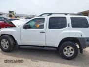 ✅ 2008 Nissan Xterra S • VIN: 5N1AN08U08C536403 • Lot: 42062075. Listed on IAAI with Not provided. Free auction sales archive from the USA and detailed vehicle history report at DreamBid. Image 14.
