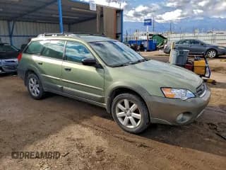 ✅ 2007 Subaru Legacy Outback • VIN: 4S4BP61CX77344514 • Лот: 94537035. Опубликован ранее на Copart с пробегом 213 141 миль. Бесплатный доступ к архиву аукционных продаж из США и подробный отчёт об истории автомобиля на DreamBid. Изображение 4.