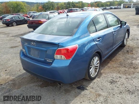 ✅ 2016 Subaru Impreza Premium • VIN: JF1GJAF67GH022849 • Lot: 43404440. Wystawiony na IAAI z przebiegiem 120 346 mil. Bezpłatny archiwum sprzedaży aukcyjnych z USA i szczegółowy raport historii pojazdu na DreamBid. Zdjęcie 4.