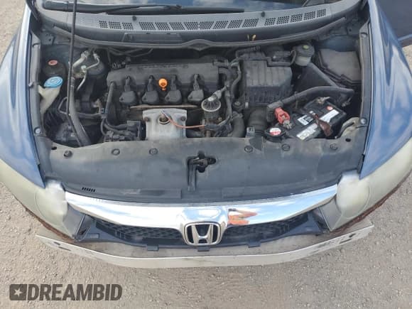 ✅ 2009 Honda Civic DX-G • VIN: 2HGFA164X9H030544 • Lot: 85871445. Wystawiony na Copart z przebiegiem 318 639 mil. Bezpłatny archiwum sprzedaży aukcyjnych z USA i szczegółowy raport historii pojazdu na DreamBid. Zdjęcie 11.