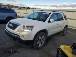 ✅ 2011 GMC Acadia SLT1 • VIN: 1GKKVREDXBJ403592 • Lot: 91852335. Wystawiony na Copart z przebiegiem 169 376 mil. Bezpłatny archiwum sprzedaży aukcyjnych z USA i szczegółowy raport historii pojazdu na DreamBid. Zdjęcie 1.