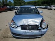 ✅ 2011 Hyundai Accent GLS • VIN: KMHCN4AC9BU621386 • Лот: 62215105. Опубликован ранее на Copart с пробегом 87 244 миль. Бесплатный доступ к архиву аукционных продаж из США и подробный отчёт об истории автомобиля на DreamBid. Изображение 5.