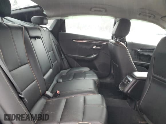 ✅ 2016 Chevrolet Impala LTZ • VIN: 2G1145S33G9151176 • Лот: 81532184. Опубликован ранее на Copart с пробегом 125 001 миль. Бесплатный доступ к архиву аукционных продаж из США и подробный отчёт об истории автомобиля на DreamBid. Изображение 10.