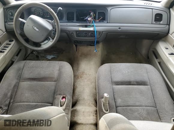 ✅ 2011 Ford Police Interceptor • VIN: 2FABP7BV1BX183151 • Lot: 59864795. Listed on Copart with Not provided. Free auction sales archive from the USA and detailed vehicle history report at DreamBid. Image 8.