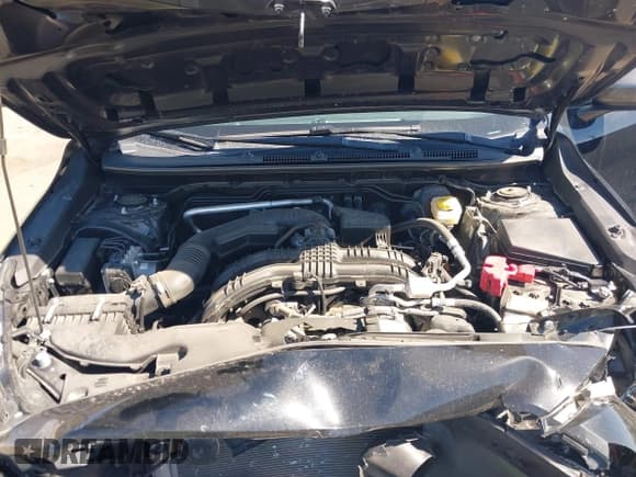 ✅ 2024 Subaru Crosstrek Premium • VIN: JF2GUADCXR8268678 • Lot: 40416891. Listed on IAAI with 15,532 mi. Free auction sales archive from the USA and detailed vehicle history report at DreamBid. Image 10.