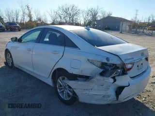 ✅ 2011 Hyundai Sonata GLS • VIN: 5NPEB4AC4BH065973 • Лот: 43568773. Опубликован ранее на IAAI с пробегом 253 353 миль. Бесплатный доступ к архиву аукционных продаж из США и подробный отчёт об истории автомобиля на DreamBid. Изображение 3.