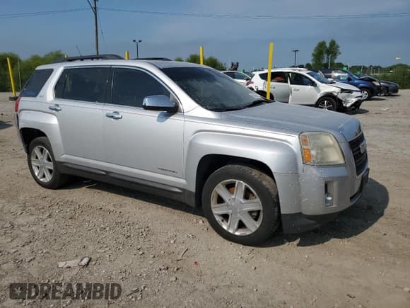 ✅ 2012 GMC Terrain SLT-1 • VIN: 2GKALUEK6C6396805 • Lot: 65342595. Wystawiony na Copart z przebiegiem 171 700 mil. Bezpłatny archiwum sprzedaży aukcyjnych z USA i szczegółowy raport historii pojazdu na DreamBid. Zdjęcie 4.