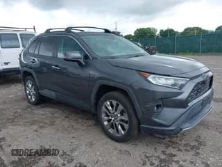 ✅ 2020 Toyota RAV4 Limited • VIN: 2T3Y1RFV0LW081346 • Lot: 42366786. Listed on IAAI with 37,115 mi. Free auction sales archive from the USA and detailed vehicle history report at DreamBid. Image 1.