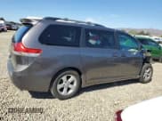 ✅ 2011 Toyota Sienna LE AAS • VIN: 5TDKK3DC1BS173695 • Lot: 82241805. Listed on Copart with 129,894 mi. Free auction sales archive from the USA and detailed vehicle history report at DreamBid. Image 3.