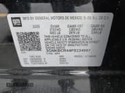 ✅ 2023 Chevrolet Blazer LT • VIN: 3GNKBCR44PS134997 • Lot: 42212064. Listed on IAAI with 99,999 mi. Free auction sales archive from the USA and detailed vehicle history report at DreamBid. Image 9.