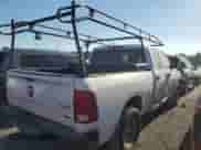 2019 Ram 1500 Express with VIN 1C6RR7FG6KS606055, listed as a Copart auction lot 86802704 with 260,080 mi miles and Salvage title. Bid and sale history available at DreamBid. Image 3.