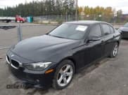 ✅ 2015 BMW 3 Series 320i xDrive • VIN: WBA3C3G57FNT53335 • Lot: 43583582. Listed on IAAI with Not provided. Free auction sales archive from the USA and detailed vehicle history report at DreamBid. Image 2.