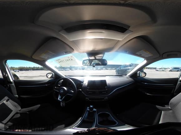 ✅ 2022 Nissan Altima SV • VIN: 1N4BL4DV2NN350419 • Lot: 43417394. Listed on IAAI with 61,117 mi. Free auction sales archive from the USA and detailed vehicle history report at DreamBid. Image 18.