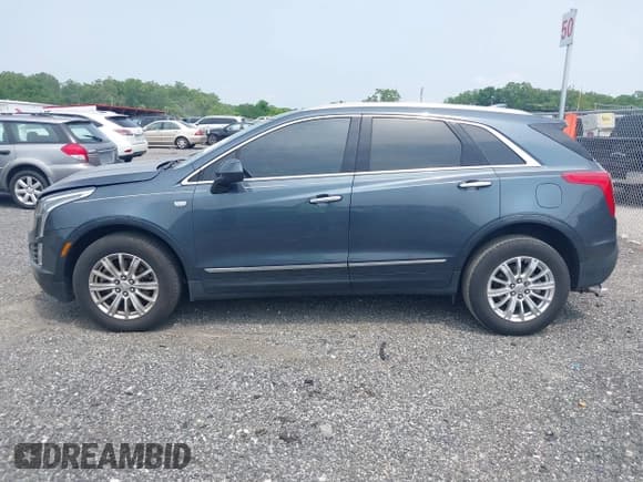 ✅ 2019 Cadillac XT5 FWD • VIN: 1GYKNARS6KZ176080 • Лот: 42441084. Опубликован ранее на IAAI с пробегом 46 931 миль. Бесплатный доступ к архиву аукционных продаж из США и подробный отчёт об истории автомобиля на DreamBid. Изображение 15.