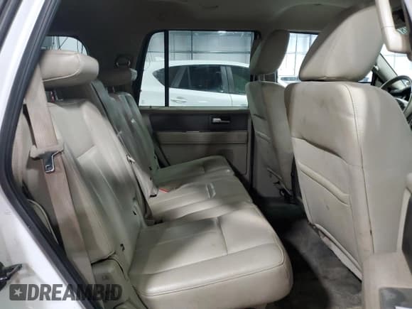 ✅ 2009 Ford Expedition SSV • VIN: 1FMFU16509EB07231 • Lot: 68875215. Listed on Copart with 217,426 mi. Free auction sales archive from the USA and detailed vehicle history report at DreamBid. Image 11.