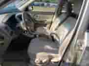 2007 Hyundai Tucson SE z VIN KM8JN72D27U640529, wystawiony jako Copart lot #72318784 z przebiegiem Nie podano mil oraz Szkoda całkowita • Salvage title. Historia ofert i sprzedaży dostępna na DreamBid. Obrazek 7.