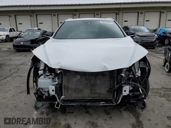 ✅ 2021 Lexus RX 450h F Sport • VIN: 2T2SGMDA2MC061629 • Lot: 79533054. Listed on Copart with 66,422 mi. Free auction sales archive from the USA and detailed vehicle history report at DreamBid. Image 5.