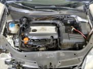 ✅ 2009 Volkswagen Golf GTI • VIN: WVWGD71K99W131014 • Lot: 47857095. Listed on Copart with 180,763 mi. Free auction sales archive from the USA and detailed vehicle history report at DreamBid. Image 11.