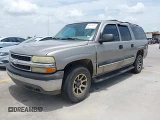 ✅ 2003 Chevrolet Suburban LS • VIN: 3GNEC16Z93G291596 • Лот: 42635227. Опубликован ранее на IAAI с пробегом 198 645 миль. Бесплатный доступ к архиву аукционных продаж из США и подробный отчёт об истории автомобиля на DreamBid. Изображение 2.