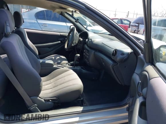 ✅ 2004 Pontiac Sunfire • VIN: 1G2JB12F247265977 • Lot: 42164549. Listed on IAAI with 137,209 mi. Free auction sales archive from the USA and detailed vehicle history report at DreamBid. Image 5.