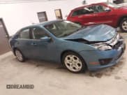 ✅ 2010 Ford Fusion SE • VIN: 3FAHP0HA6AR417044 • Lot: 42129980. Listed on IAAI with 200,595 mi. Free auction sales archive from the USA and detailed vehicle history report at DreamBid. Image 13.