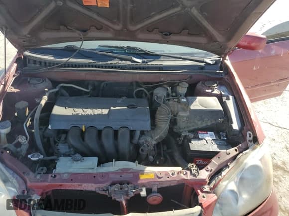 ✅ 2004 Toyota Corolla LE • VIN: 1NXBR32E64Z282535 • Lot: 82723045. Wystawiony na Copart z przebiegiem 299 999 mil. Bezpłatny archiwum sprzedaży aukcyjnych z USA i szczegółowy raport historii pojazdu na DreamBid. Zdjęcie 11.