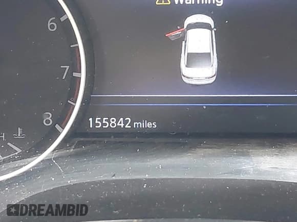 ✅ 2016 Nissan Maxima SR • VIN: 1N4AA6AP8GC401150 • Lot: 42663566. Wystawiony na IAAI z przebiegiem 155 842 mil. Bezpłatny archiwum sprzedaży aukcyjnych z USA i szczegółowy raport historii pojazdu na DreamBid. Zdjęcie 15.